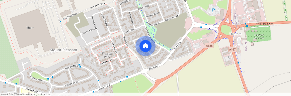 Queens Park Road, Durham Gate, Spennymoor DL16 6NQ