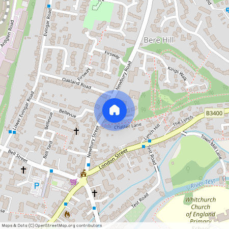 The Rookery, Whitchurch RG28