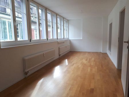 Moderne Wohnung im Zentrum von Frauenfeld - Photo 2