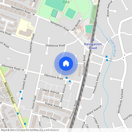 WA1, Altrincham