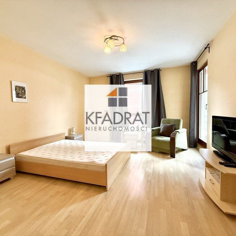 WYNAJEM 1 pok+osobna kuchnia, balkon Stare Miasto - Photo 1