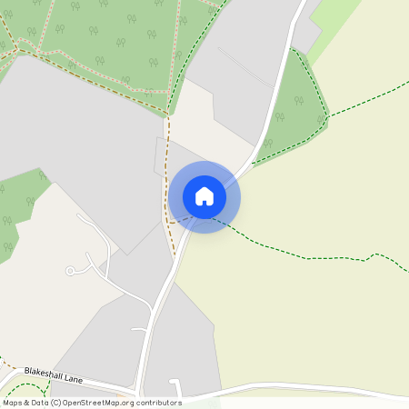 Blakeshall, Kidderminster, Wolverley