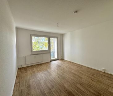 Geräumige 4-Raumwohnung im grünen Stadtteil Helbersdorf - Photo 1