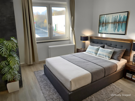 Schöne 3-Zimmerwohnung mit neuem Laminatboden in Krefeld-Inrath - Foto 1