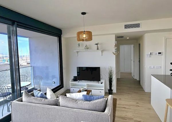 Passeig del Mare Nostrum, Badalona, Catalonia 08918