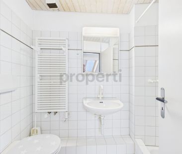 Generous 2.5-room duplex apartment in Wettingen - Foto 3