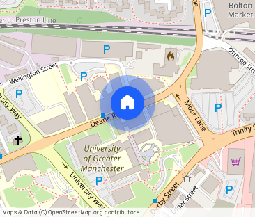 Rishton Lane Room 3 - Photo 1