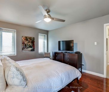 For Lease - 18 La Rose Avenue Unit# TH16, Toronto, Ontario - Photo 6