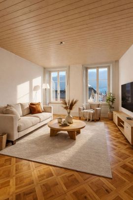 3 Zimmer, 1. Stock - Photo 1