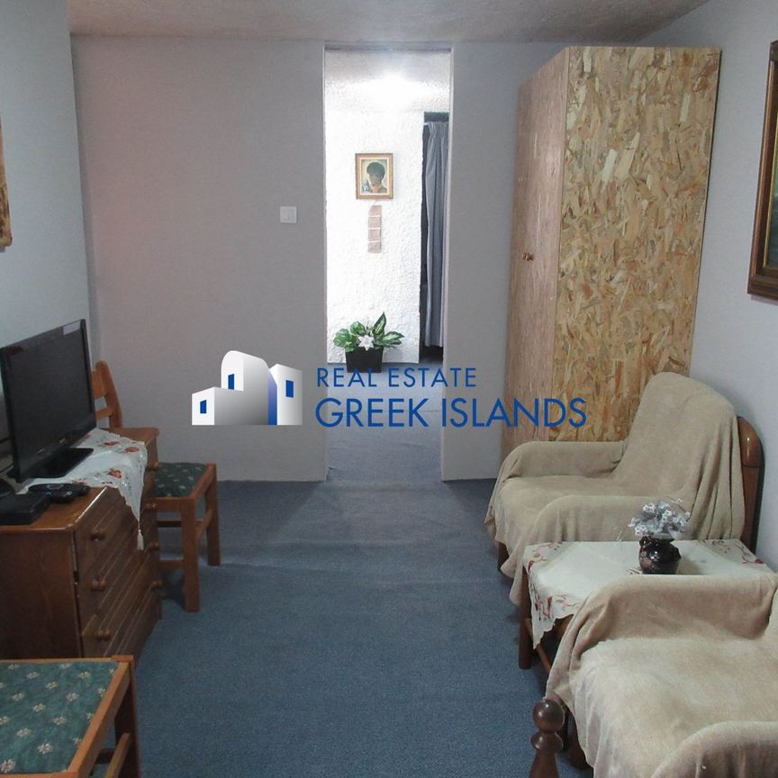 Διαμέρισμα για ενοικίαση Αλώνες (Αίγινα) - Photo 1