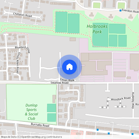 Loosely Lane, CV6 4QX, Holbrooks