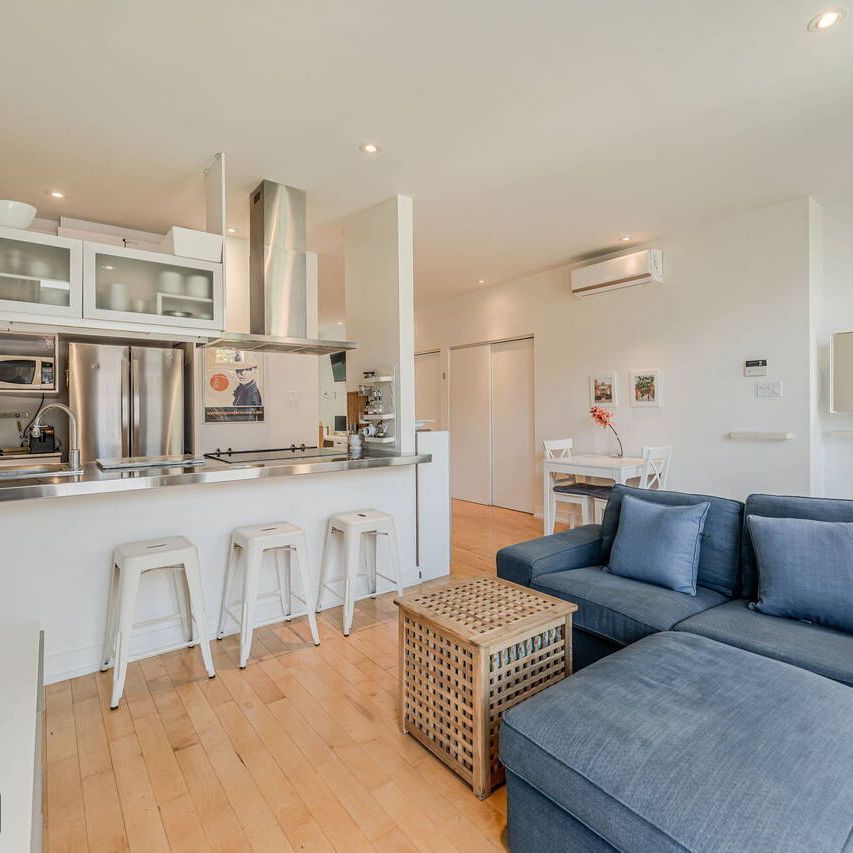 MP155 - Apartment Plateau Mont-Royal, Montreal - Photo 1