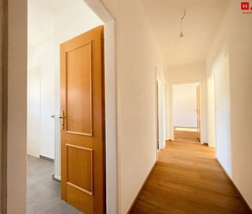 Ansprechende 2-Raumwohnung in grüner Siedlung! - Foto 6