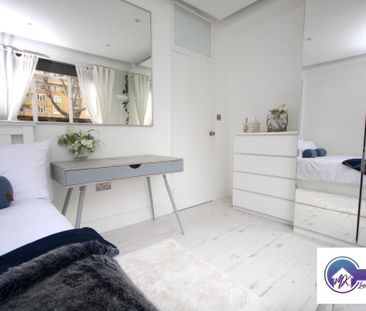 1 Bedroom Room in Flat Share To Rent - Photo 4