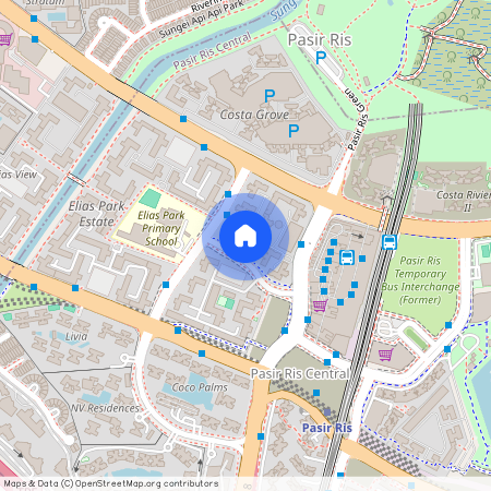 580 Pasir Ris Street 53 (510580), Singapore