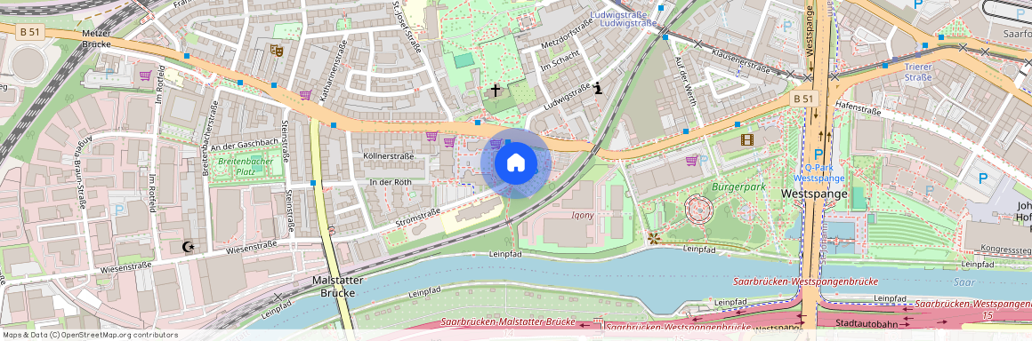 Malstatter Markt, 66115, Malstatter Markt    Saarbrücken  Malstatt