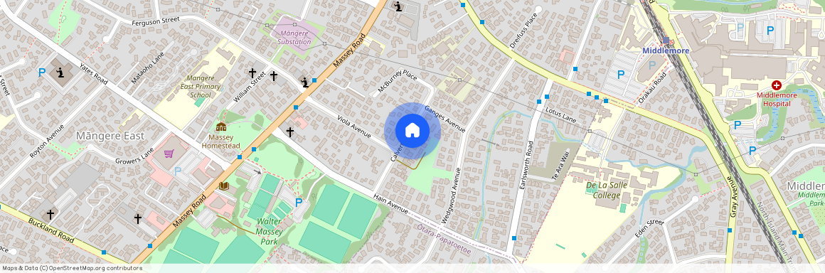 18 Calvert Avenue, Mangere East, Manukau City