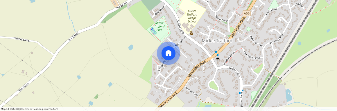 Springfields, Mickel Trafford