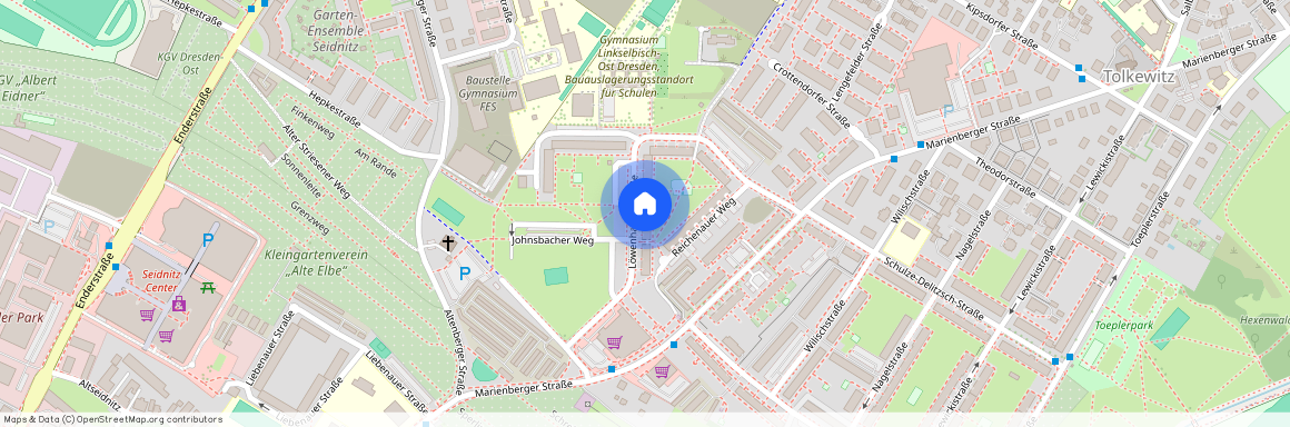 Löwenhainer Str. 14, 01279, Dresden Ot Tolkewitz / Seidnitz-Nord