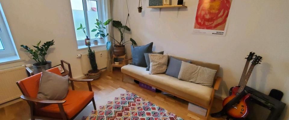 WG Zimmer in 2er WG Südvorstadt [keine ZweckWG] - Foto 1