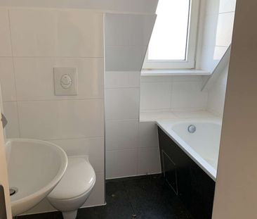 ~~Kleine Dachgeschoss 2 Zimmerwohnung in Bünde Mitte !~~ - Photo 4