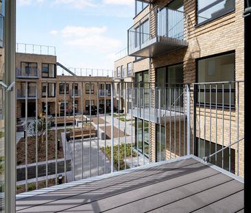 Boligen til den studerende, singlen eller det unge par - Foto 2