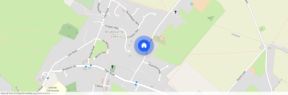 Canterbury Road, ASHFORD