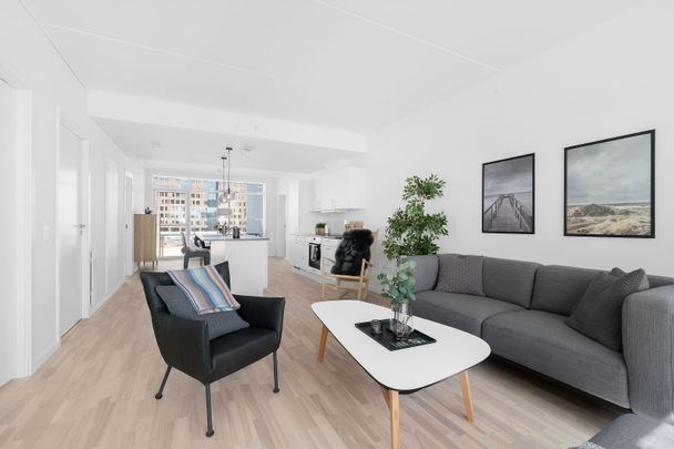 Thit Jensens Gade 28, 9. th. - Photo 1