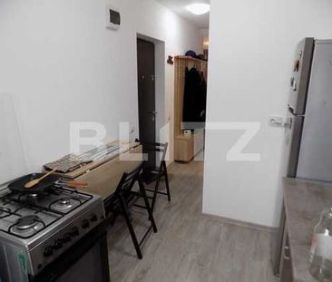 Garsoniera 35 mp, parcare, PRIMA INCHIRIERE, zona strazii Frunzisului - Photo 2