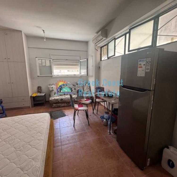 Studio/Γκαρσονιέρα για ενοικίαση Αγία Σοφία (Πάτρα) - Photo 1