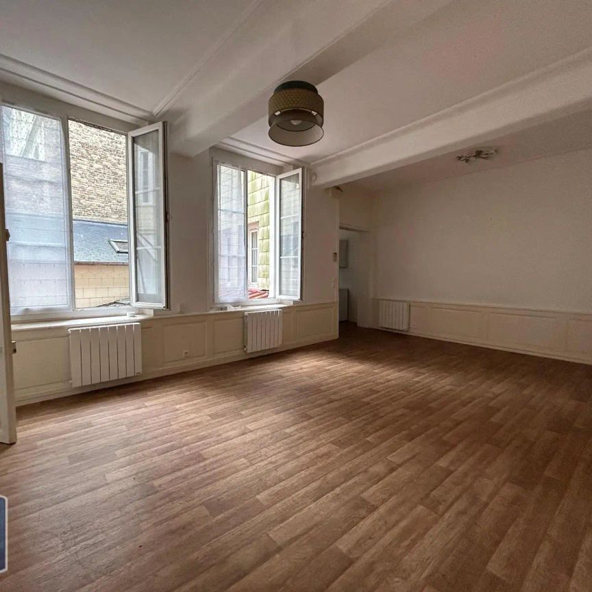 Appartement à louer 3 pièces 79.7m² - Photo 1