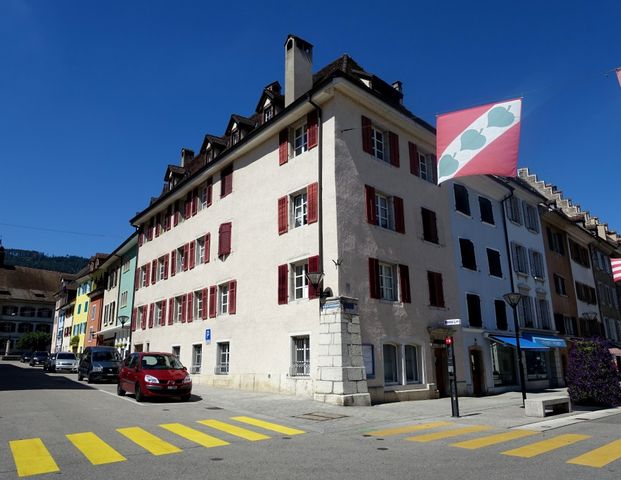 Attique de 2 pièces en duplex - Photo 1