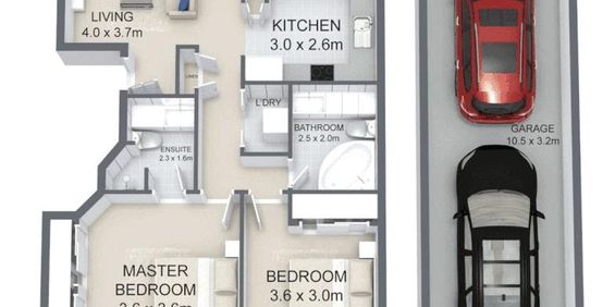 2/24, Depper Street, ST LUCIA, Rent – $800 per week - Photo 3