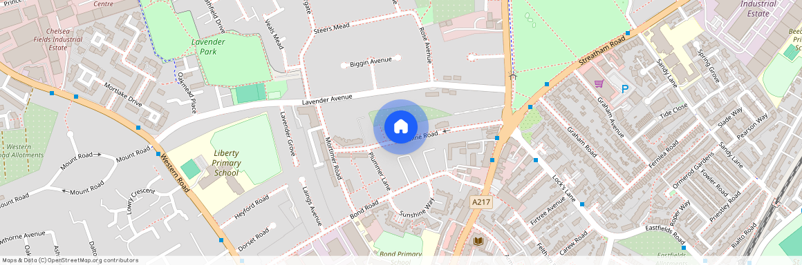 Eveline Road, Mitcham CR4