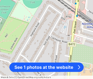 Two Bedroom Flat – Northwood Hills HA6 - Photo 1