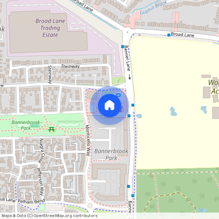 Bellerose Close, Bannerbrook Park, Coventry