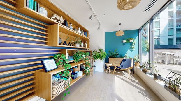 For Lease - 111 Bathurst Street Unit# 1505, Toronto, Ontario - Photo 1