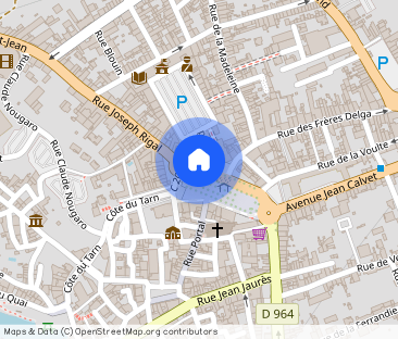 Location Appartement 2 pièces 48m² GAILLAC 81600 - Photo 1