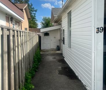 For Lease - 39 Frankton Crescent Unit# Lower, Toronto, Ontario - Photo 6