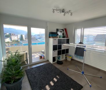 3.5 Zimmer, 93 m², 4. Stock - Foto 4