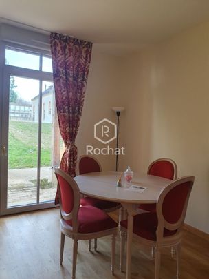 LOCATION APPARTEMENT T2 dans RESIDENCE SENIOR VILLA MEDICIS , Paray-le-monial - Photo 1