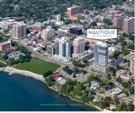 For Lease - 374 Martha Street Unit# 2305, Burlington, Ontario - Photo 5