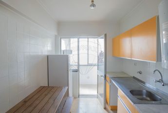 Apartamento T3 em Lisboa