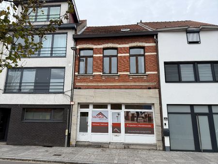 Verzorgd gelijkvloers 1-slpk appartement met tuin - Photo 3