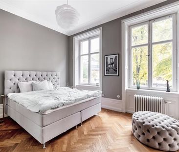 Östermalm - 2rok - 24mån - 37.375kr/mån - Photo 5