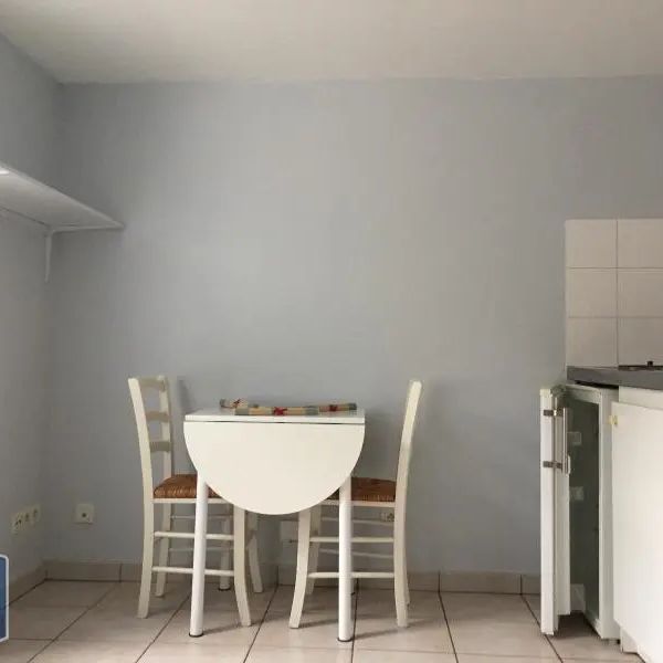 Appartement à louer 1 pièce 16.5m² - Photo 1