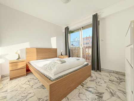 Location Appartement 2 pièces Meublé 42m² CAGNES SUR MER 06800 - Photo 4