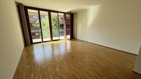 Kinderfreundliche und grüne Wohnoase am Dorfrand von Riehen - Foto 2