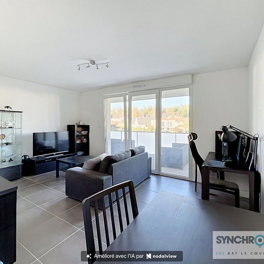 Location Appartement 2 pièces 46m² - Photo 1