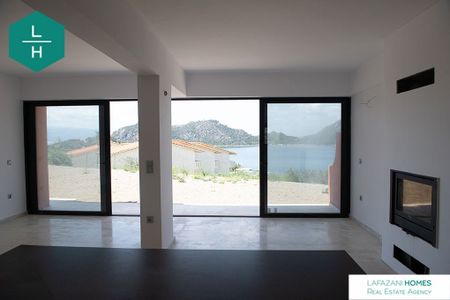 Μεζονέτα για ενοικίαση Σκάλωμα - Μακρυγόας (Λουτράκι-Περαχώρα) - Photo 4